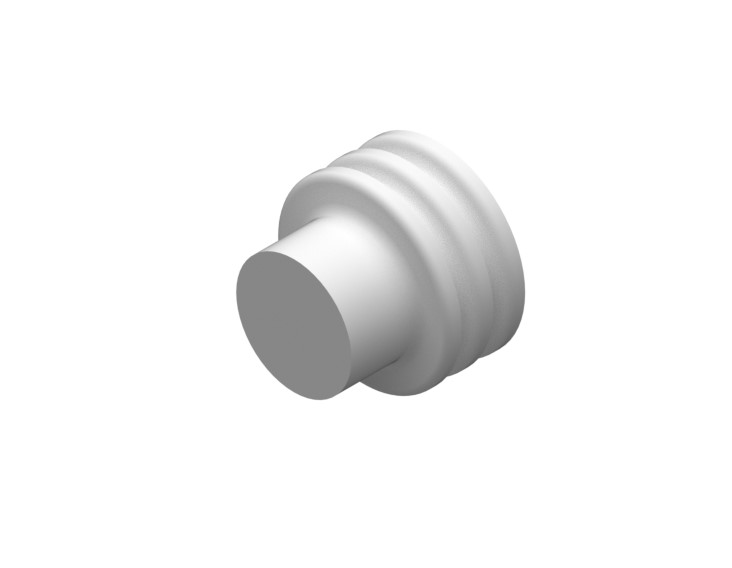 PLUG SEAL FITS TO 12.50 mm CAVITY