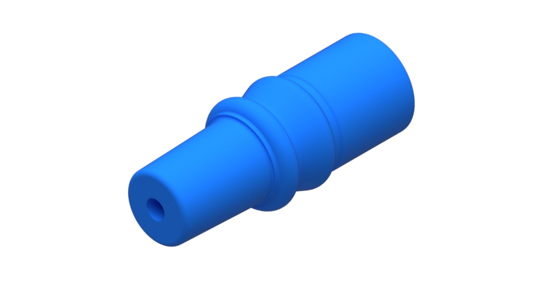 SINGLE WIRE SEAL FITS TO 2.65 mm CAVITY
