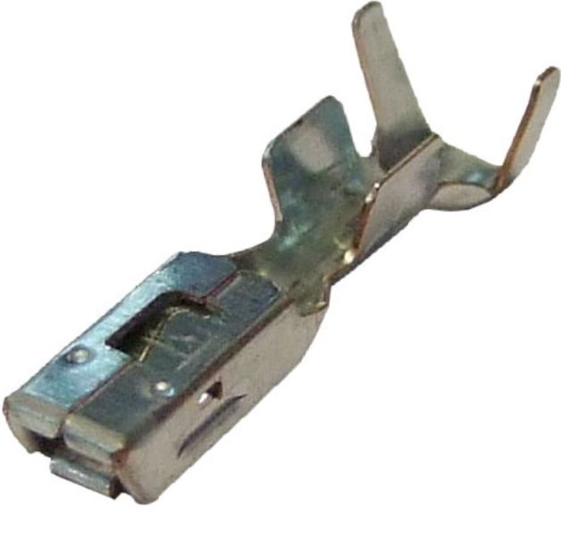 2.8 Clean Body APEX Female SN Sealed Terminal Cross Sec (1.5 - 2.5 mm²)