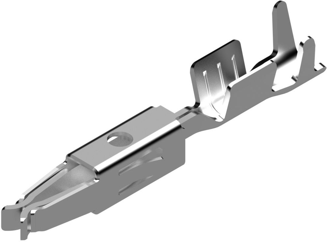 1.5 Female DSQ SN Locking Lance Unsealed Terminal Cross Sec (0.5 - 1 mm²)