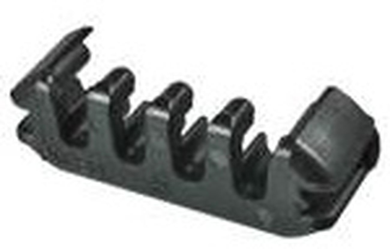 LOCK SECONDARY TPA MetriPack (M/P) 4 BLK