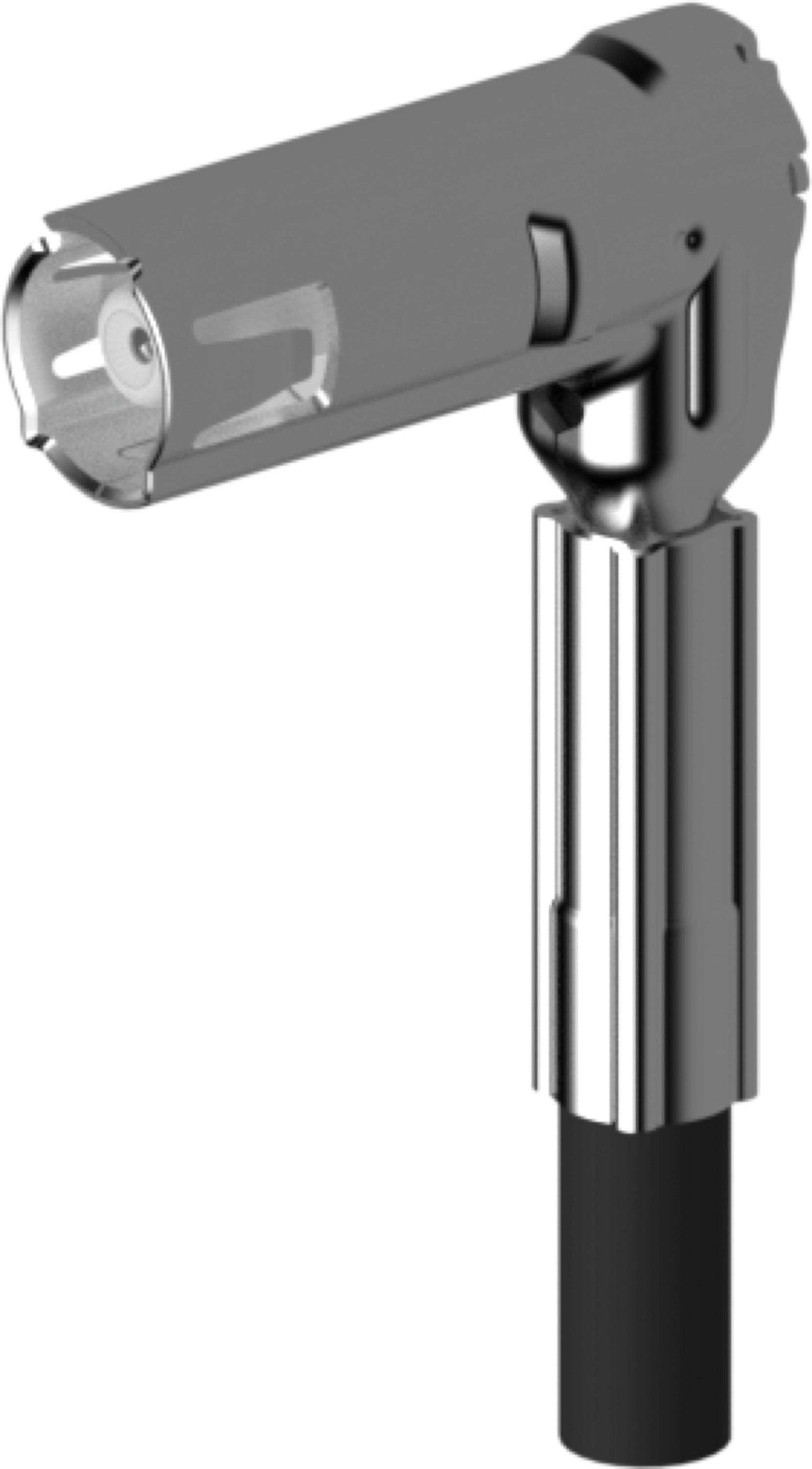 Female FAKRA JACK Cavity Lock Unsealed Terminal