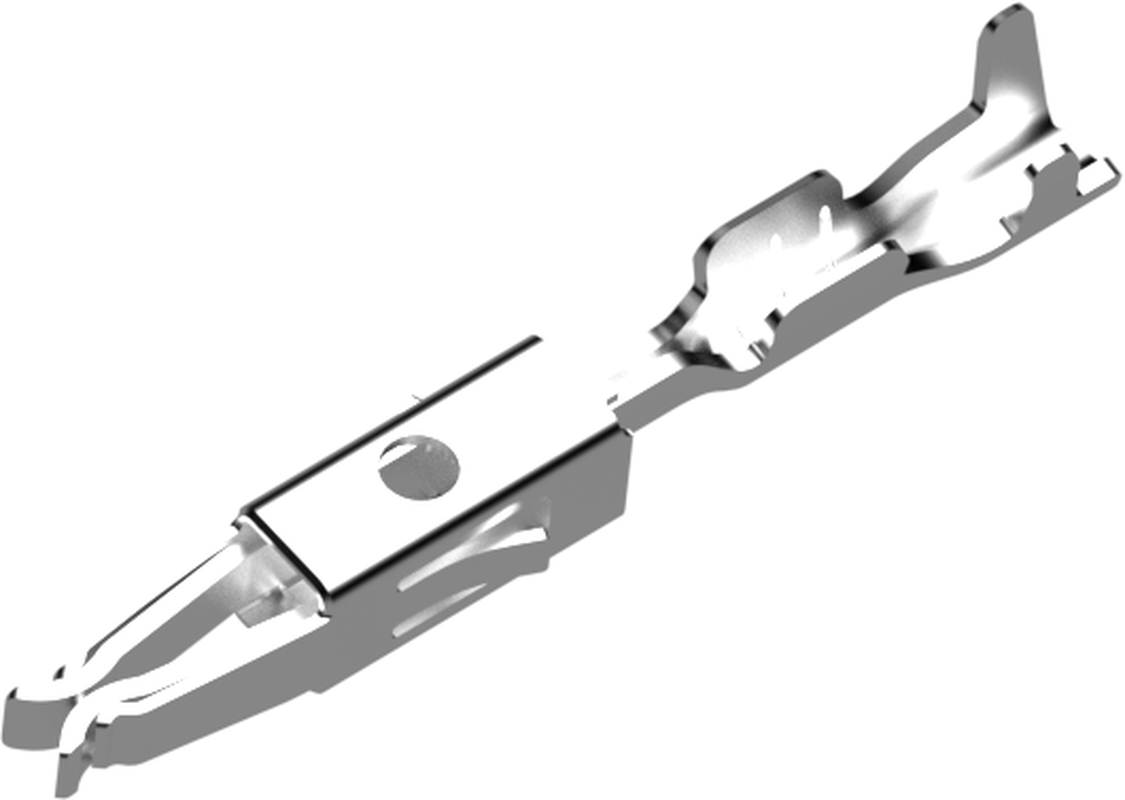 1.5 Female DSQ Locking Lance UnSealed Terminal Cross Sec (0.2 - 0.35 mm²)