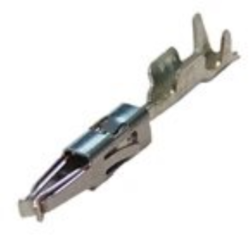 1.5 Female DCS-2 AU Locking Lance Unsealed Terminal Cross Sec (0.5 - 1 mm²)