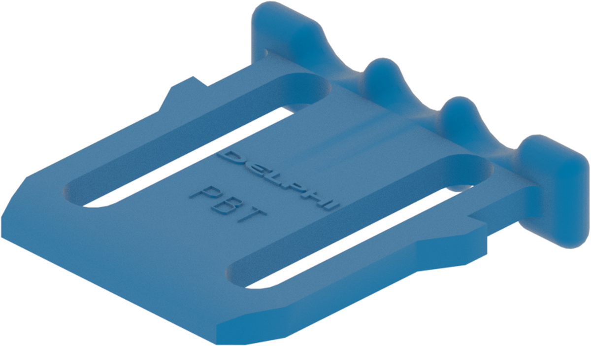 LOCK SECONDARY TPA MetriPack (M/P) 6 BLU