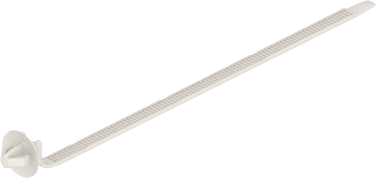 MOUN WIRE TIE CLIP HD ROSEBUD