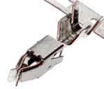2.8 DSQ Female Locking Lance Unsealed Terminal Cross Sec (0.5 - 1 mm²)