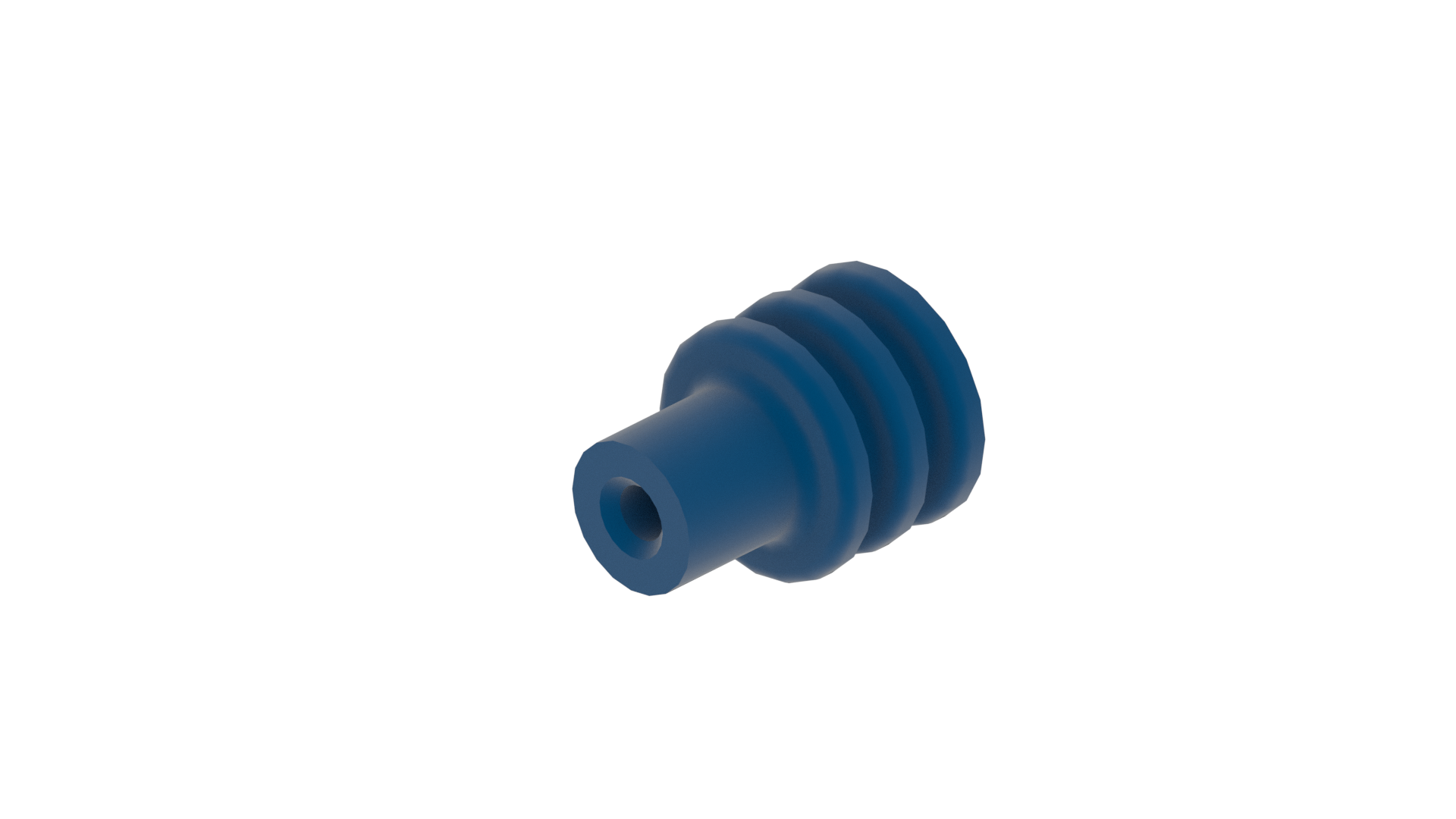 SEAL CBL 1W MetriPack (M/P) BLU