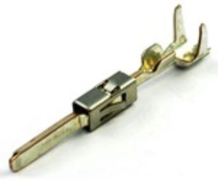 2.8 Male DCS-2 Locking Lance SN Terminal Cross Sec (0.22 - 0.35 mm²)