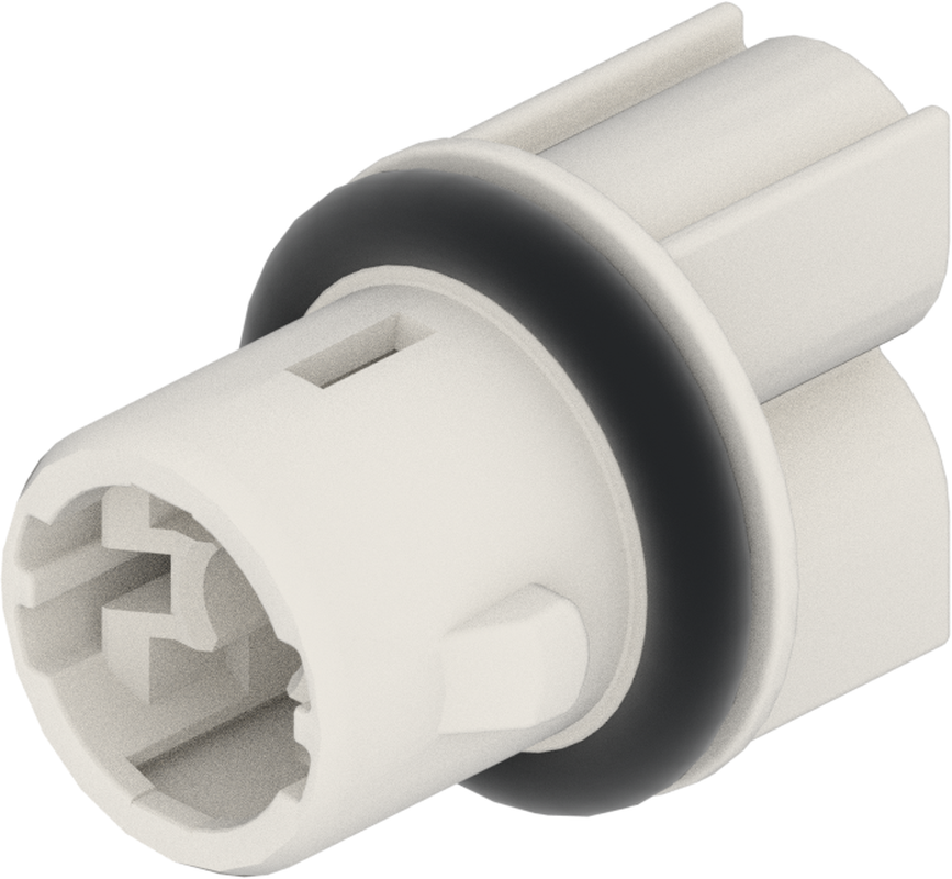 2 Way F 1.5 SERIES Sealed Connector Natural