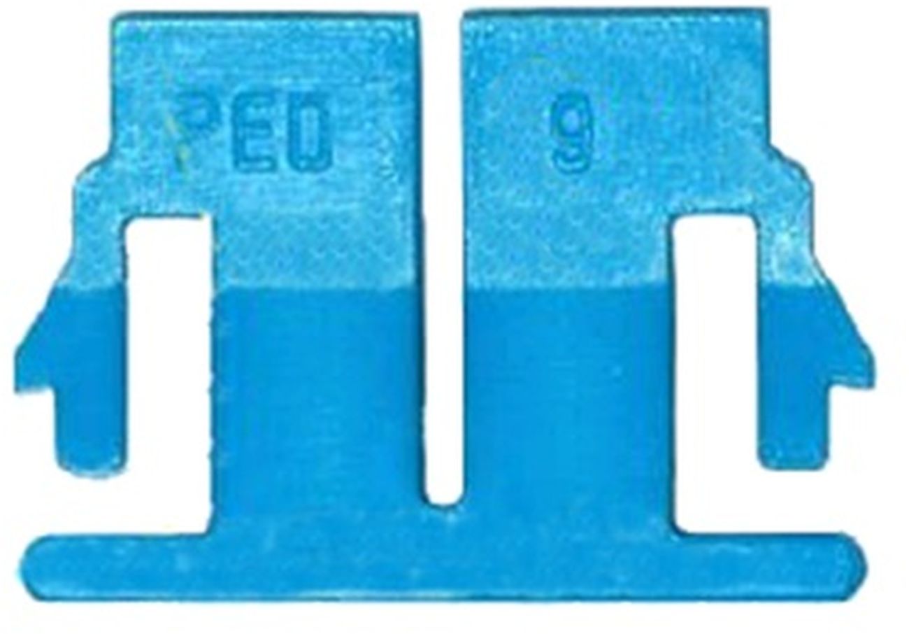 LOCK SECONDARY TPA MetriPack (M/P) BLU