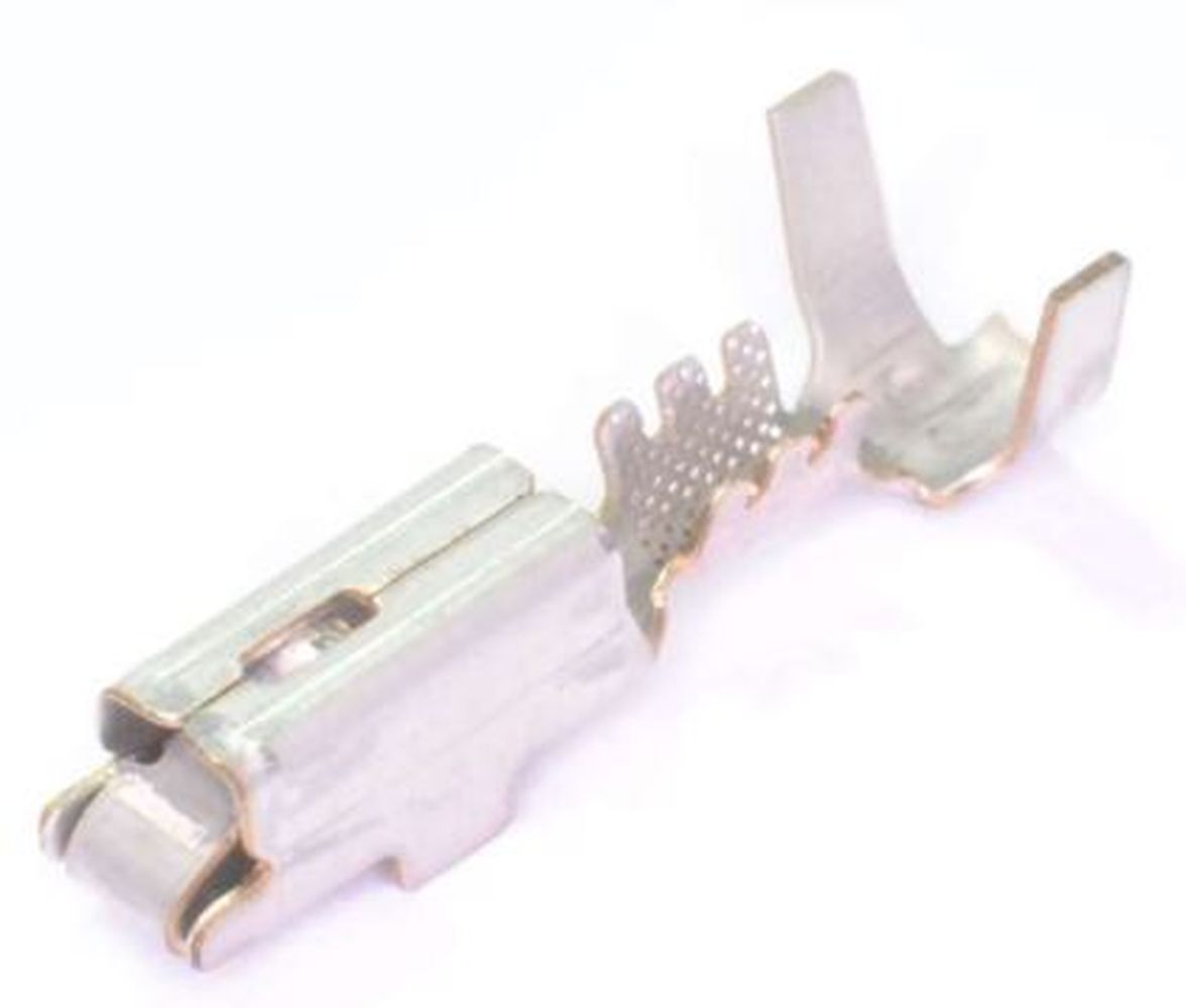 2.8 MetriPack (M/P) Female Locking Lance SN Unsealed Terminal Cross Sec (0.35 - 0.5 mm²)