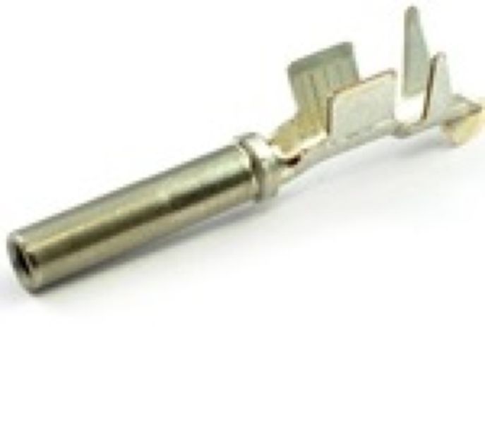 HES 1.6 Female Unsealed Terminal Cross Sec (2 - 3 mm²)