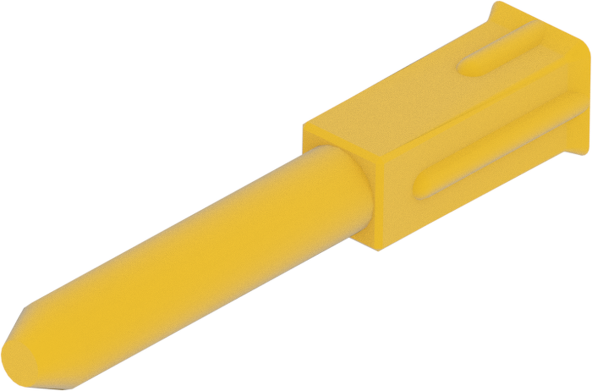 SEAL HOLE FILLER PLUG YEL