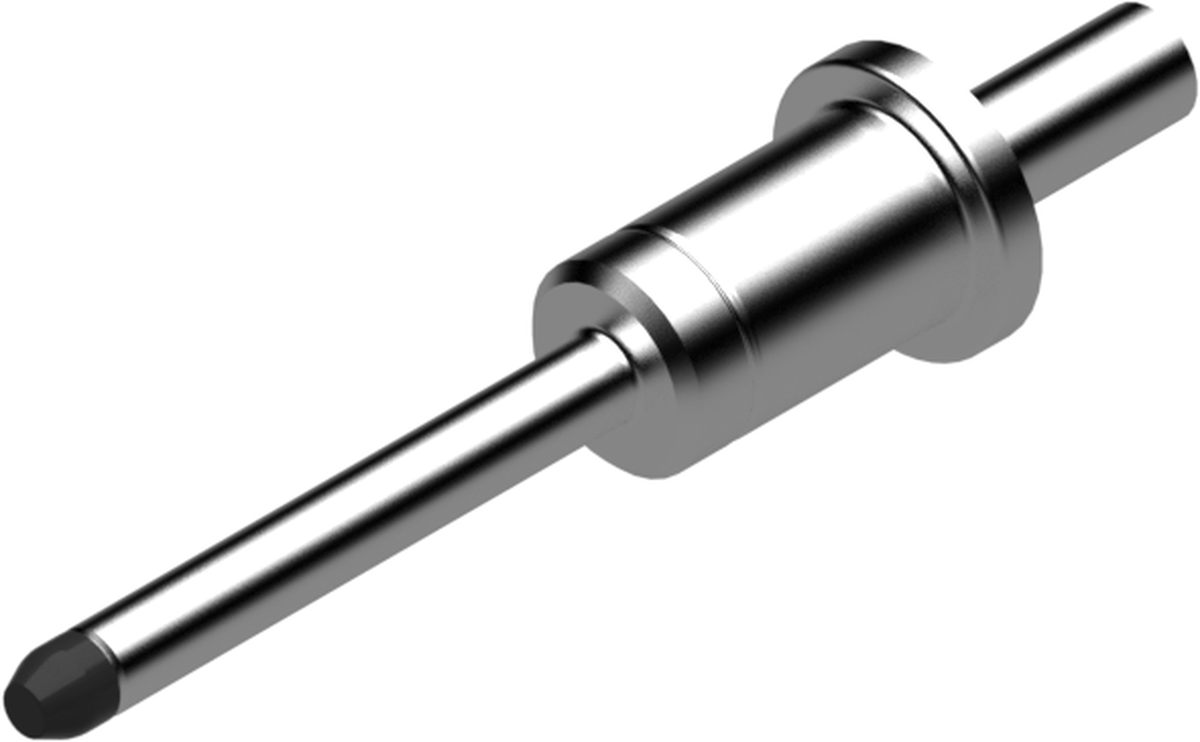 2.8 Pin Male AG Terminal Cross Sec (2.1 - 2.5 mm²)