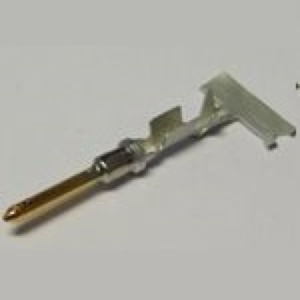 HES 1.6 Male Unsealed Terminal Cross Sec (0.5 - 0.8 mm²)