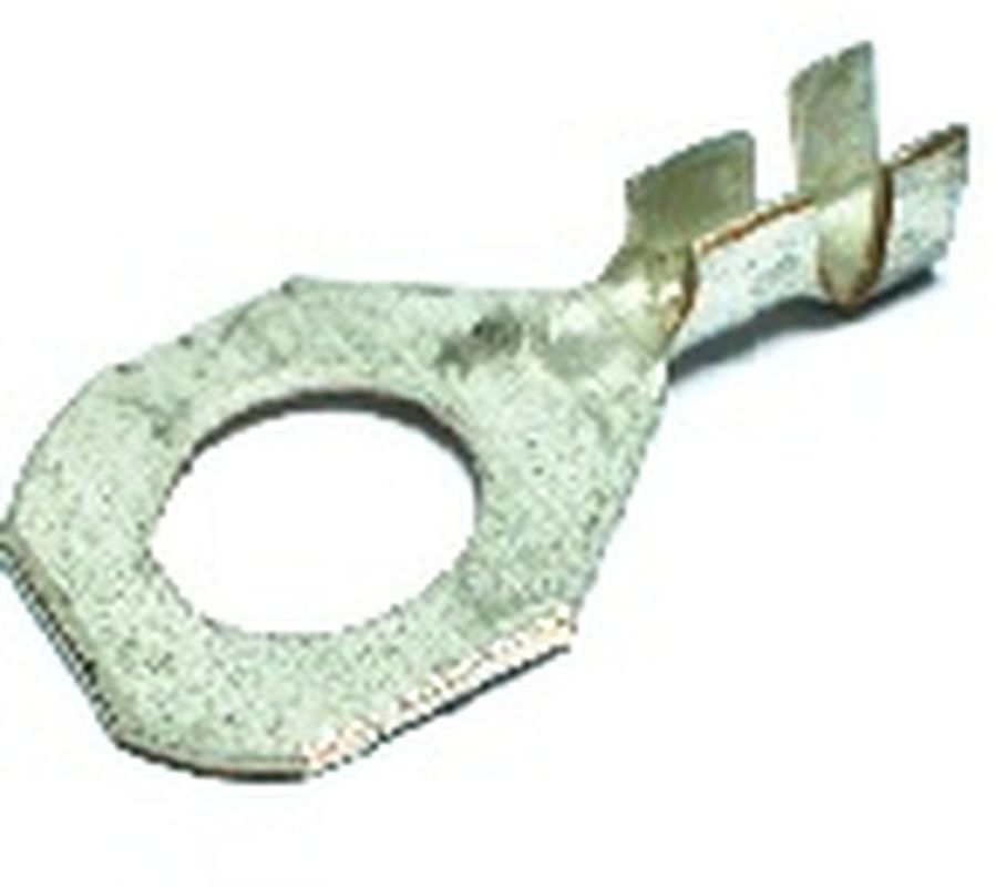 RING SHEARED Unplated Unsealed Terminal Cross Sec (1 - 2 mm²)