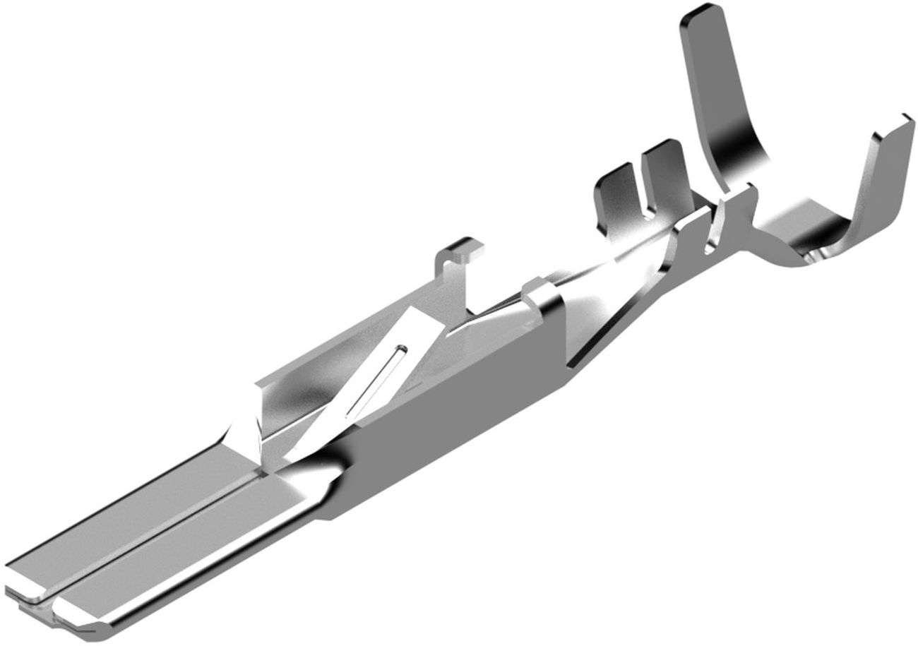 4.8 MetriPack (M/P) Male Locking Lance SN Sealed Terminal Cross Sec (1 - 2 mm²)