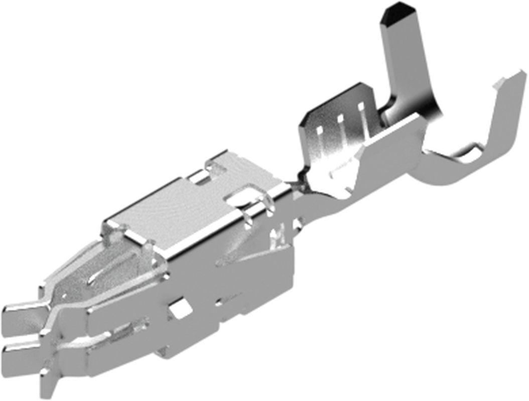ATS 2.8 Locking Lance Sealed Terminal Cross Sec (0.75 - 1 mm²)