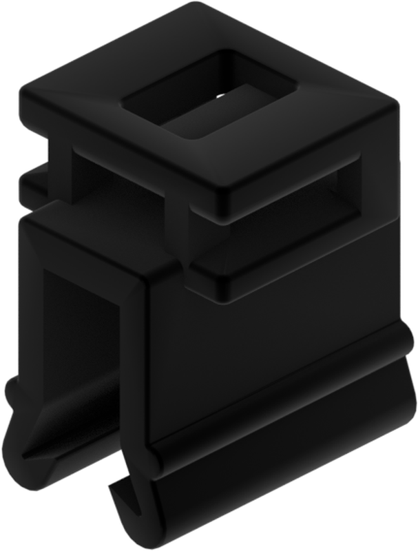 MOUN CLIP BLK