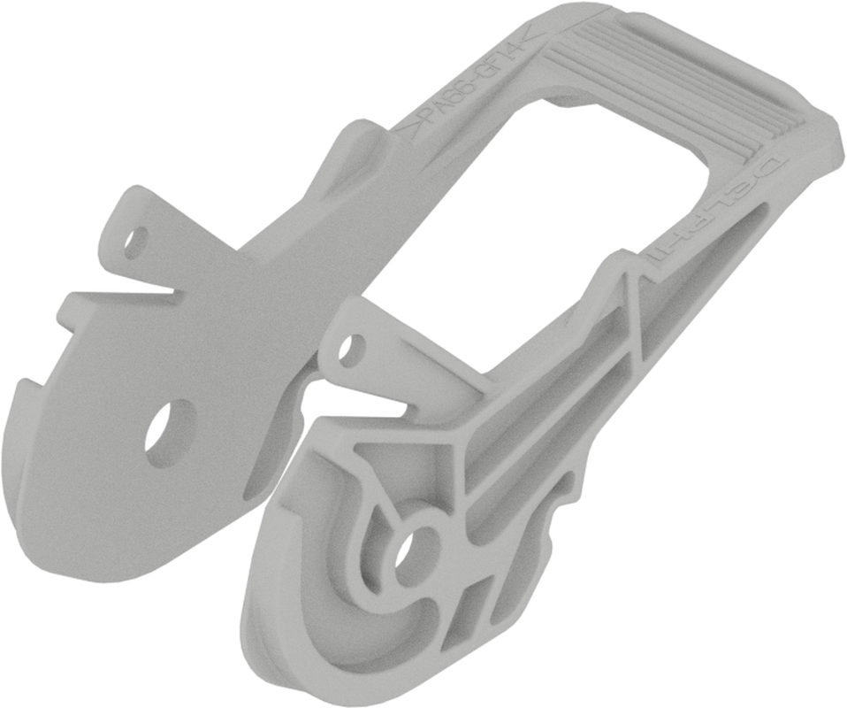 LOCK MECH ASST LEVER GRA LT