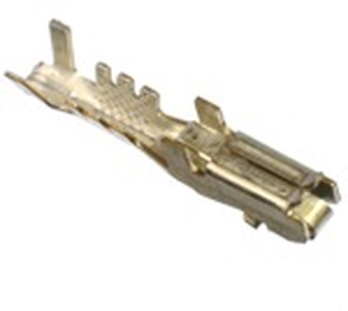 1.5 MetriPack (M/P) Female Locking Lance SN Unsealed Terminal Cross Sec (0.35 - 0.5 mm²)