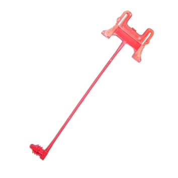 LOCK CPA MIC/P  32 RED