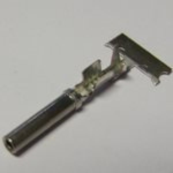 HES 1.6 Female Unsealed Terminal Cross Sec (1 - 1.5 mm²)