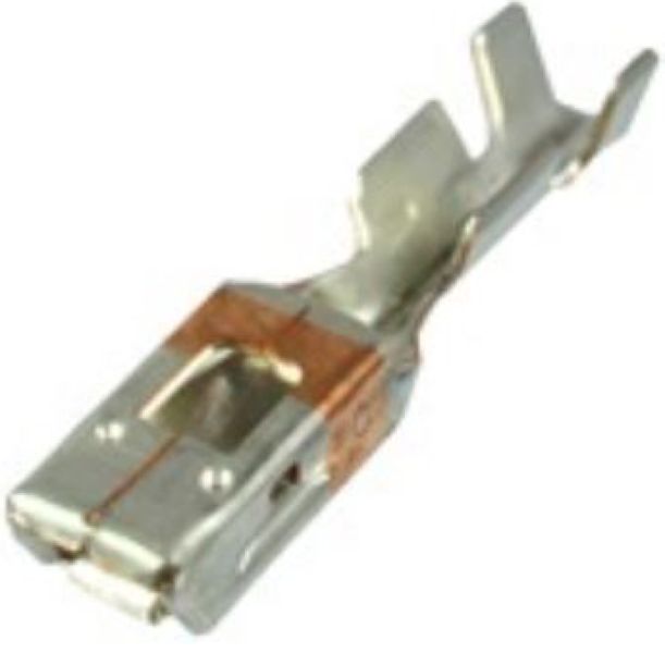 2.8 Clean Body APEX Female AU Unsealed Terminal Cross Sec (1.5 - 2.5 mm²)