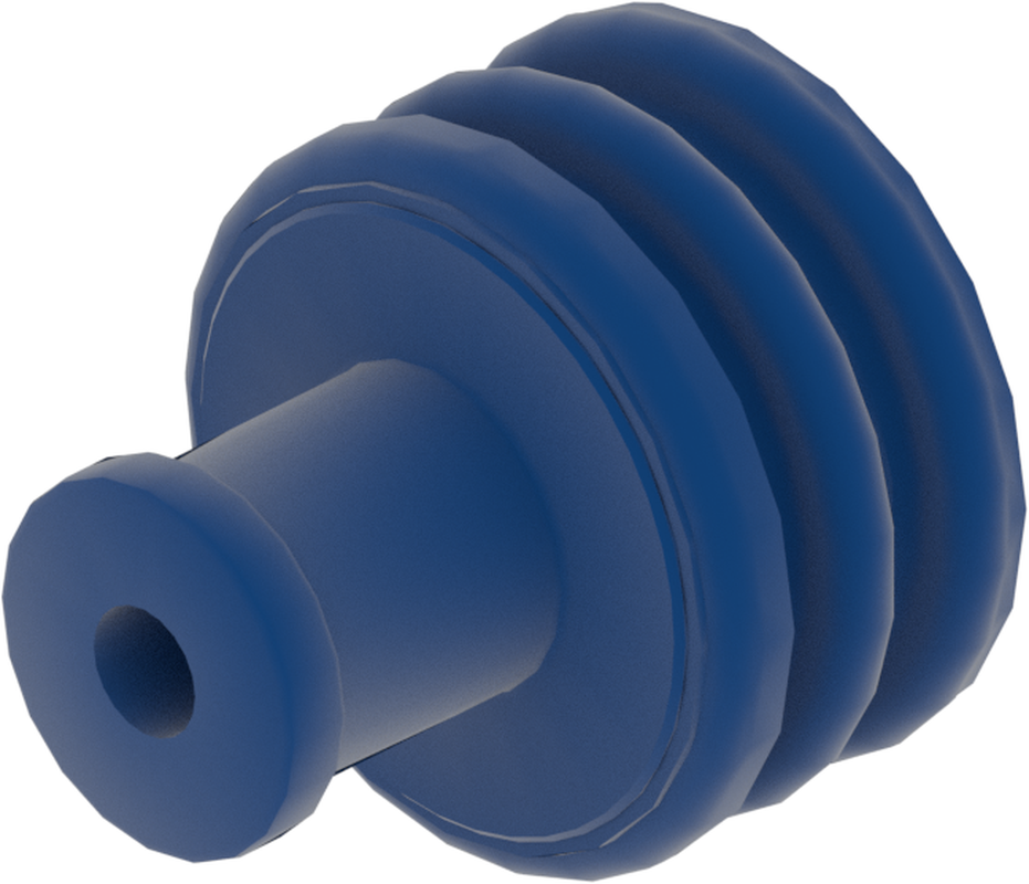 SEAL CBL 1W CAVITY  BLU