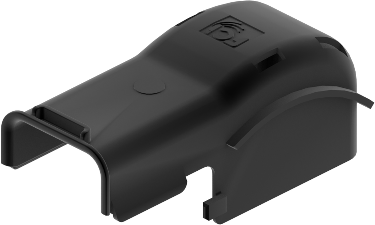 COV CONN MQS BLK