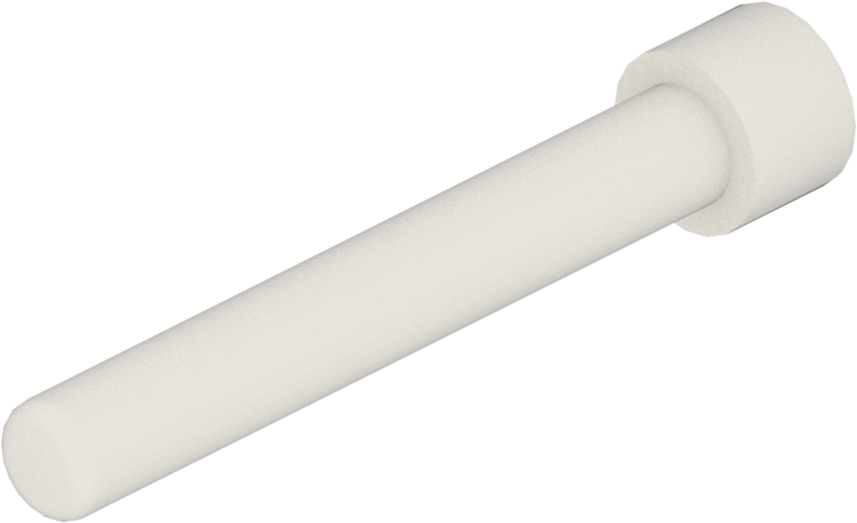 SEAL CBL 1W CAVITY PLUG WHT