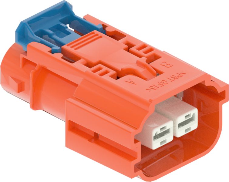 2 Way SHIELDPACK™ HV CTS630 SI Code 101
