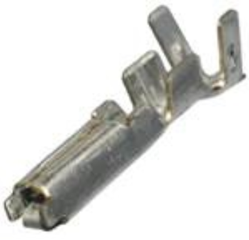 1.7 Female MCS SN Cavity Lock Unsealed Terminal Cross Sec (0.35 - 0.5 mm²)