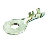 RING Unsealed Terminal Cross Sec (0.8 - 1 mm²)