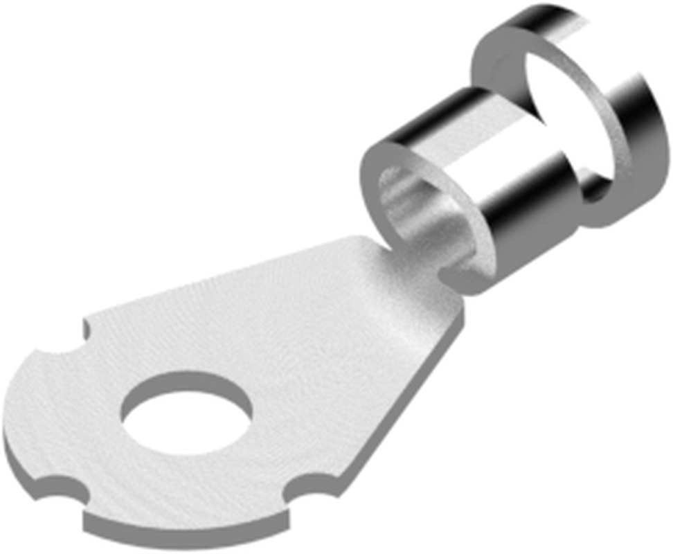 Ring Unsealed Terminal Cross Sec (62 - 62 mm²)