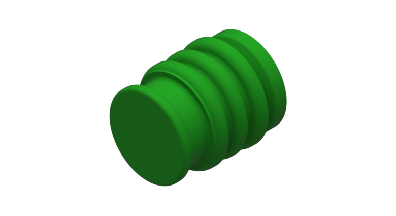 PLUG SEAL FITS TO 9.5 mm CAVITY