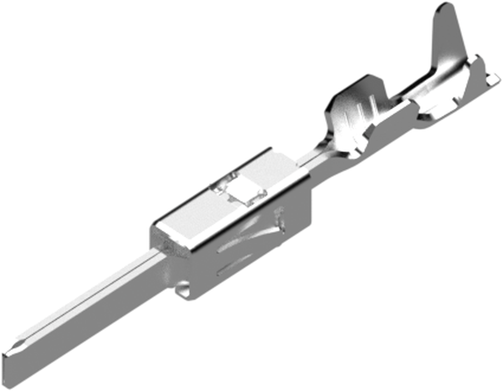 DCS-2 1.5 Locking Lance Unsealed Terminal Cross Sec (0.22 - 0.35 mm²)