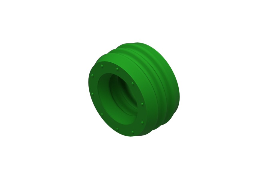 NO CRIMP / DISK SEAL FITS TO 24.0 mm CAVITY
