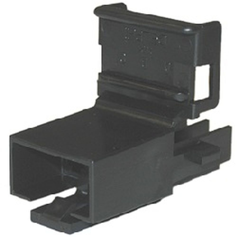 3 Way 2.8 MetriPack (M/P) 280 Unsealed Connector Black