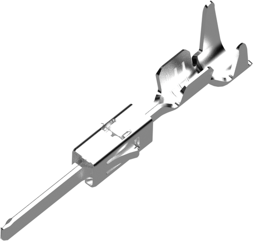 1.5 DCS-2 Male Locking Lance AU Sealed Terminal Cross Sec (0.5 - 1 mm²)