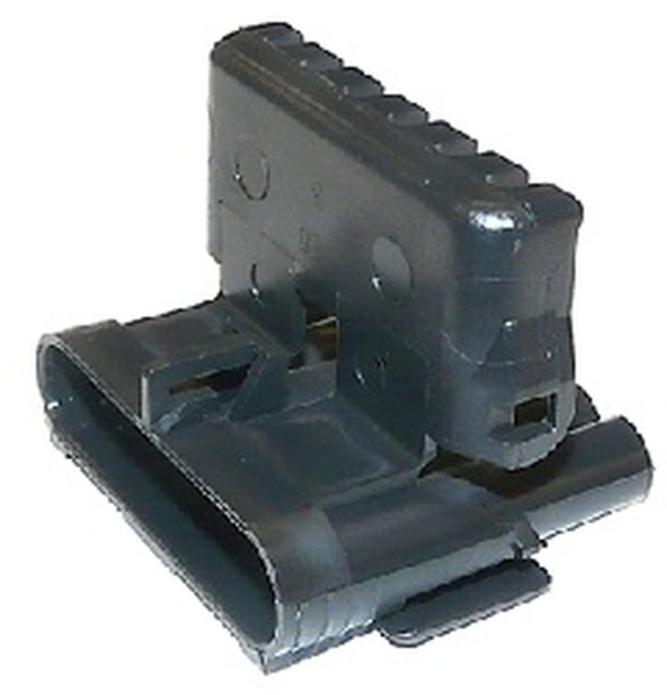 6 Way 2.6 W/P Sealed Connector Black