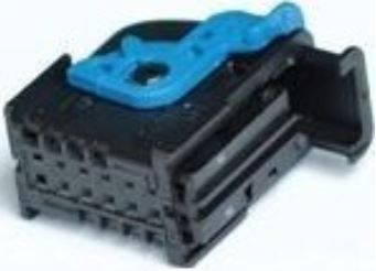 12 Way F Minitwin (MTS/DUO-TWIN) 0.64 Unsealed Connector Black