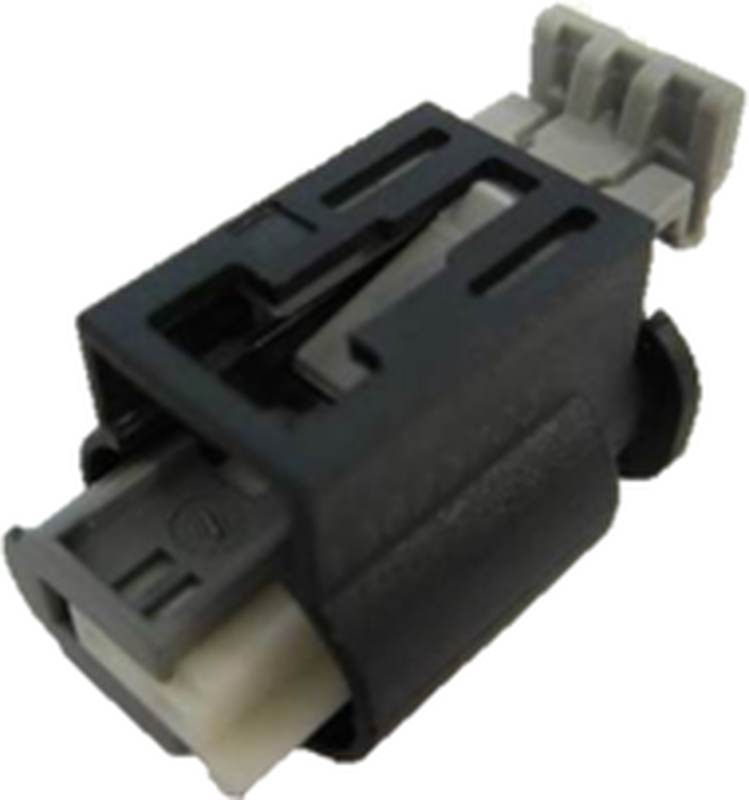 2 Way F MTS 0.63 Sealed Connector Natural