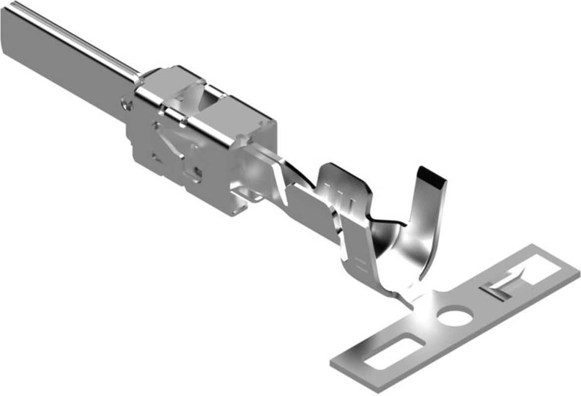 2.8 Male DCS-2 SN Locking Lance Sealed Terminal Cross Sec (0.22 - 0.35 mm²)