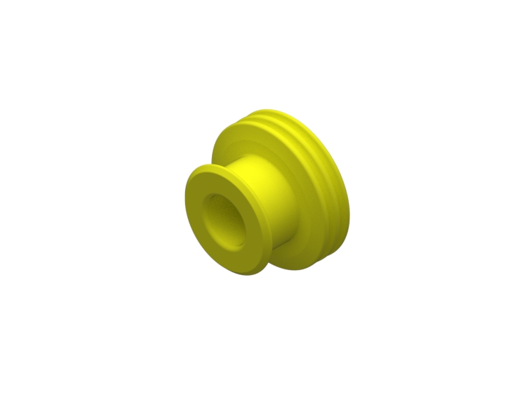 SINGLE WIRE SEAL FITS TO 15 mm CAVITY