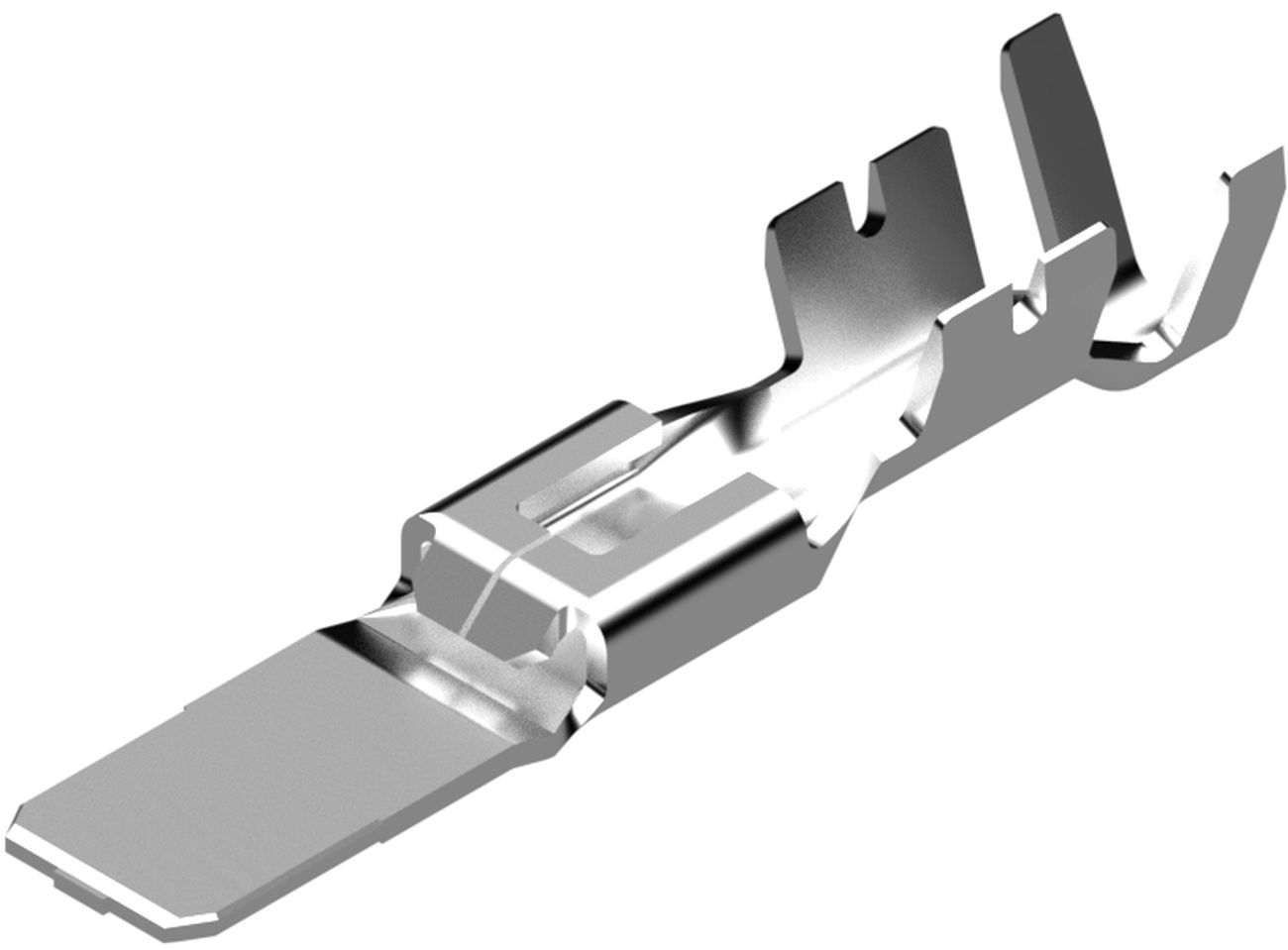 8 Male MetriPack (M/P) AG Cavity Lock Sealed Terminal Cross Sec (8 - 8 mm²)