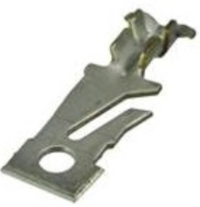 6.3 Male 56 Series SN Locking Lance Unsealed Terminal Cross Sec (3 - 5 mm²)