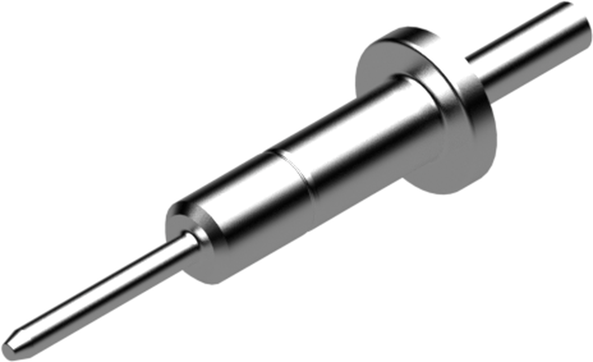 1.5 Pin Male AG Terminal Cross Sec (0.75 - 0.8 mm²)