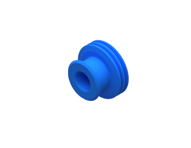 SINGLE WIRE SEAL FITS TO 15 mm CAVITY